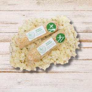 glutenfreie Mandelstangen