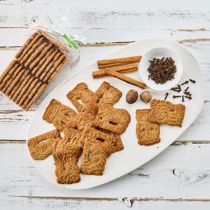 Butter Gewürz Spekulatius