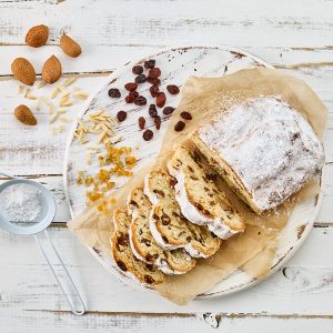 Butterstollen