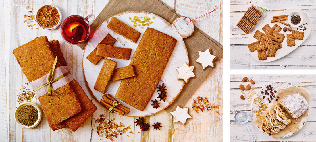 Tollkoetter Printen und Weihnachtsgebäck