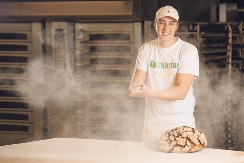 Bäcker- und Konditormeister Max Hanke, Familienbäckerei Tollkötter, Münster