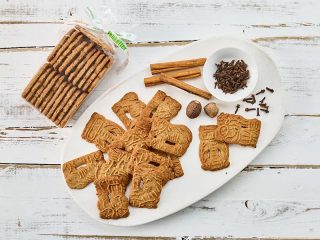 Tollkötter Butter Gewürz Spekulatius