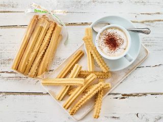 Tollkötter Spritzgebäck